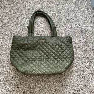 MZ Wallace medium metro tote